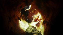 home in a barrell by Gregory Grant 
